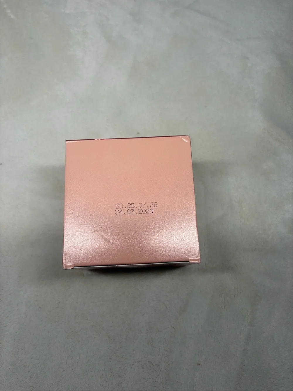 Collagen Nicotinamide Jelly Cream - Pink